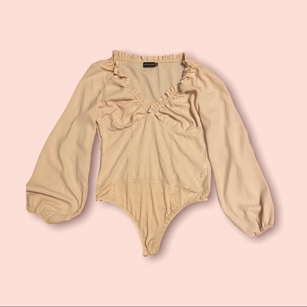PrettyLittleThing Bodysuit